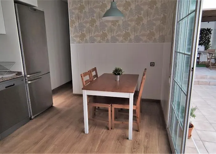 Casa Tradicional Дом отдыха *