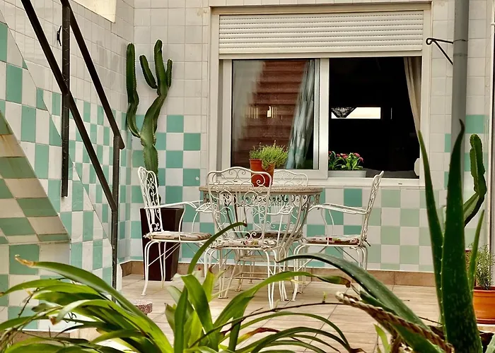 Hébergement de vacances Casa Tradicional Torrevieja